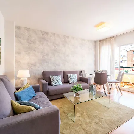 Apartment Malagueta Sunny Deluxe *