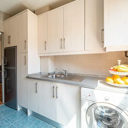 Malagueta Sunny Deluxe Apartment Malaga